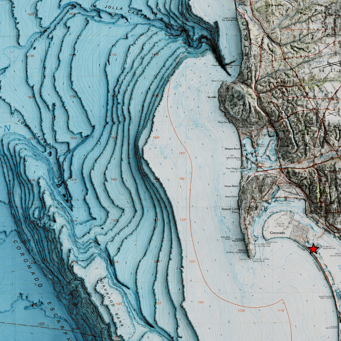 Coronado map edited