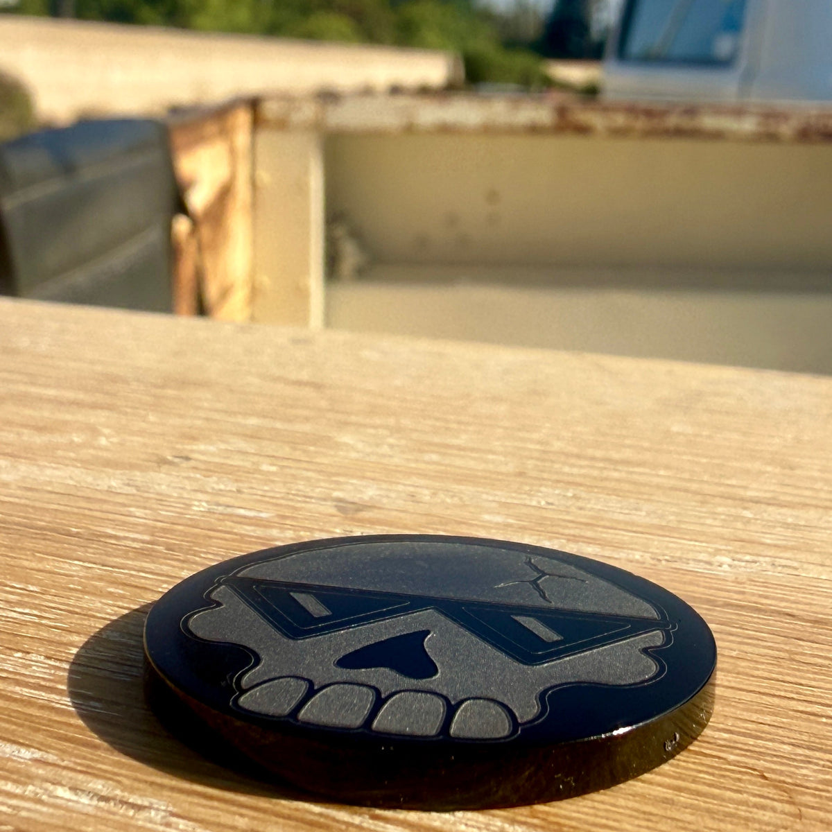 Skulligan — First Wave
