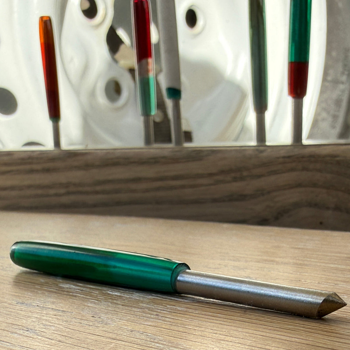 Resin Pitch Tool — 011