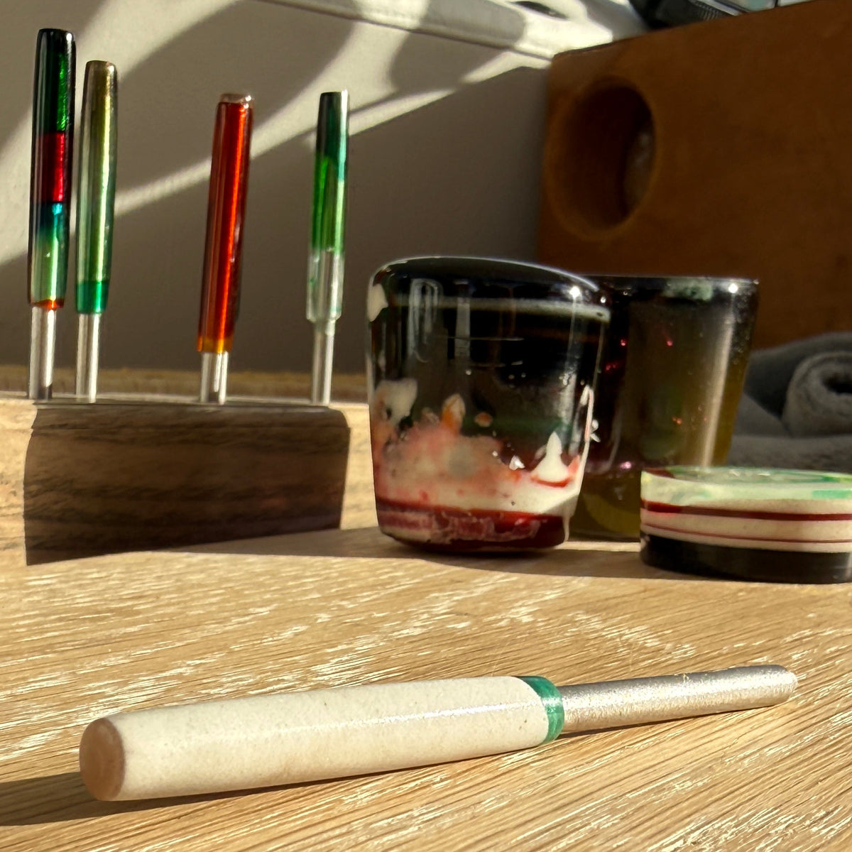 Resin Pitch Tool — 007