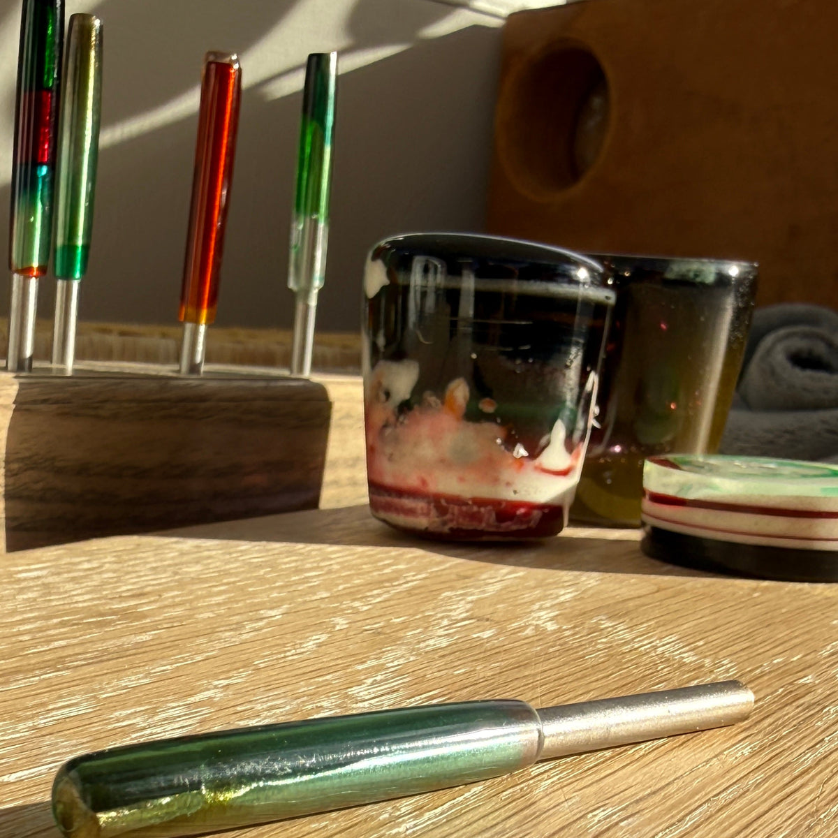 Resin Pitch Tool — 014