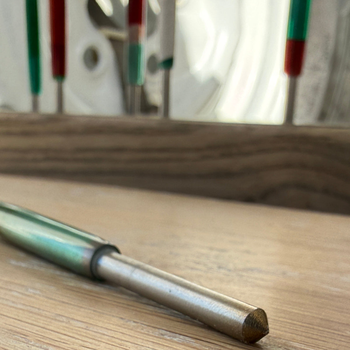 Resin Pitch Tool — 014