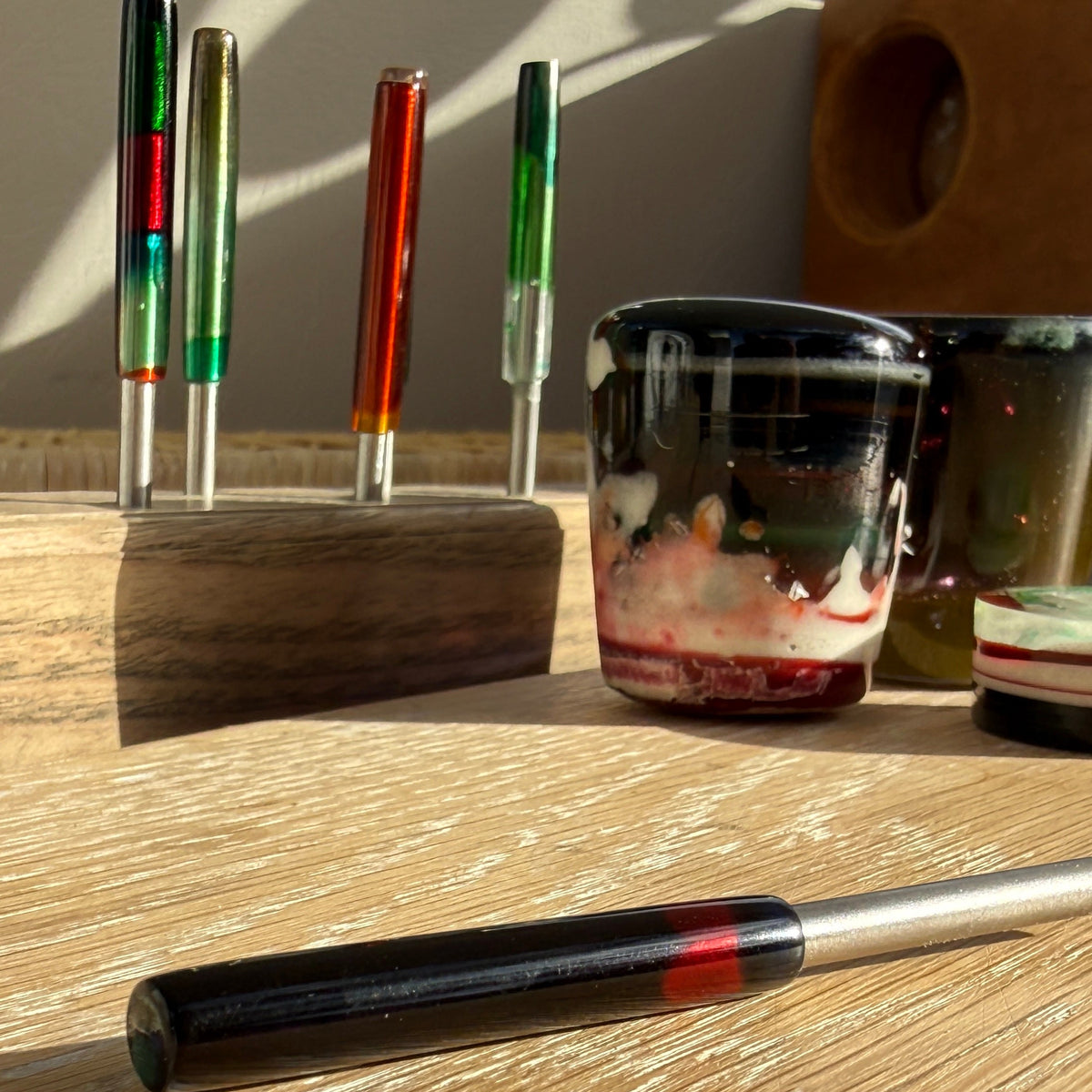 Resin Pitch Tool — 013