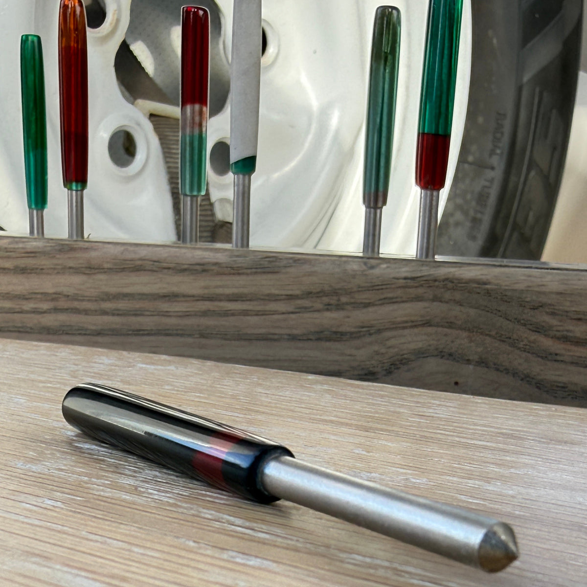 Resin Pitch Tool — 013