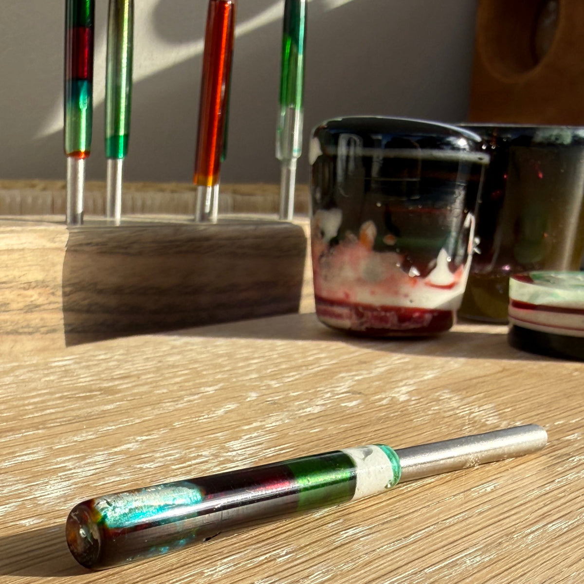 Resin Pitch Tool — 005