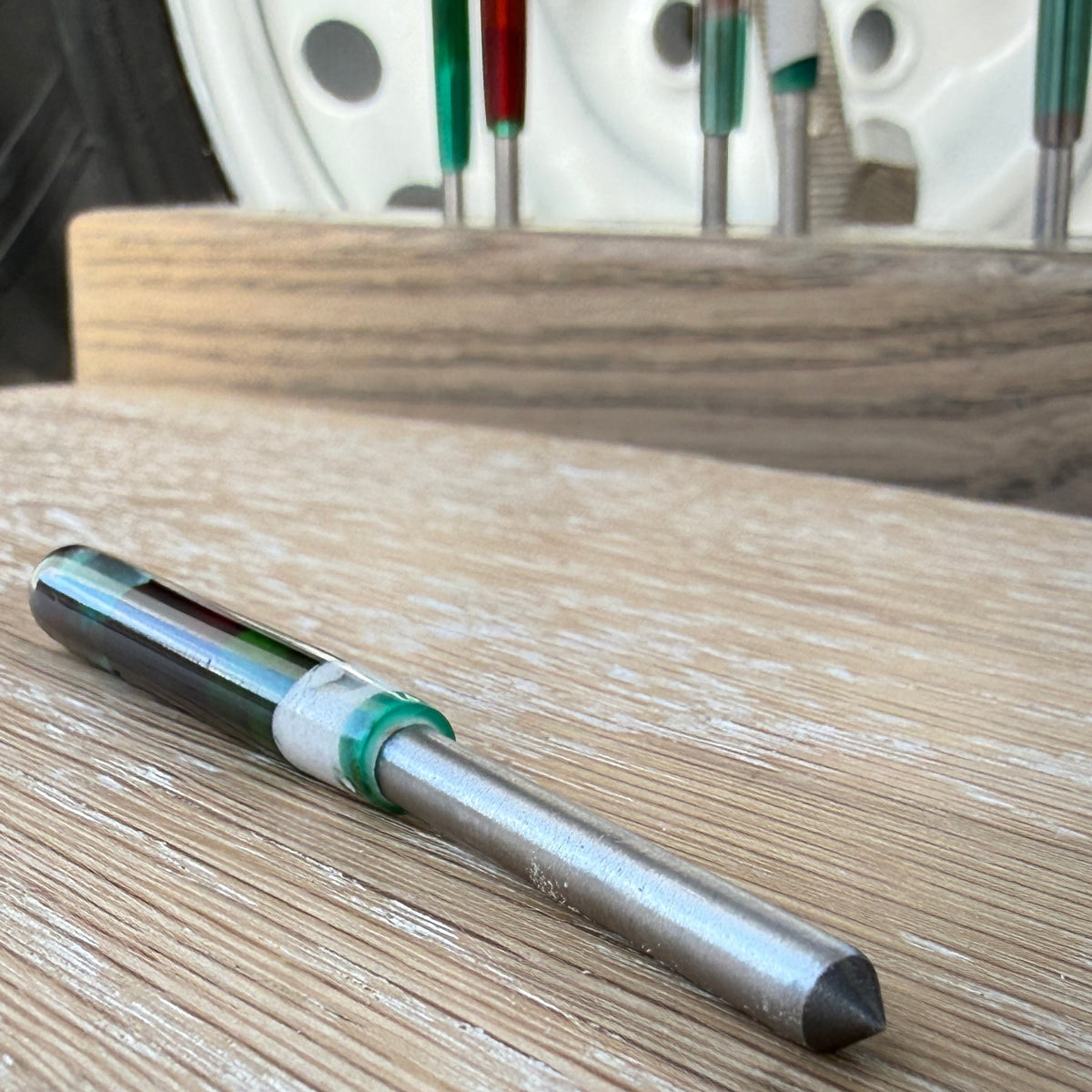 Resin Pitch Tool — 005