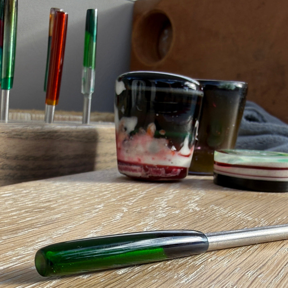 Resin Pitch Tool — 015