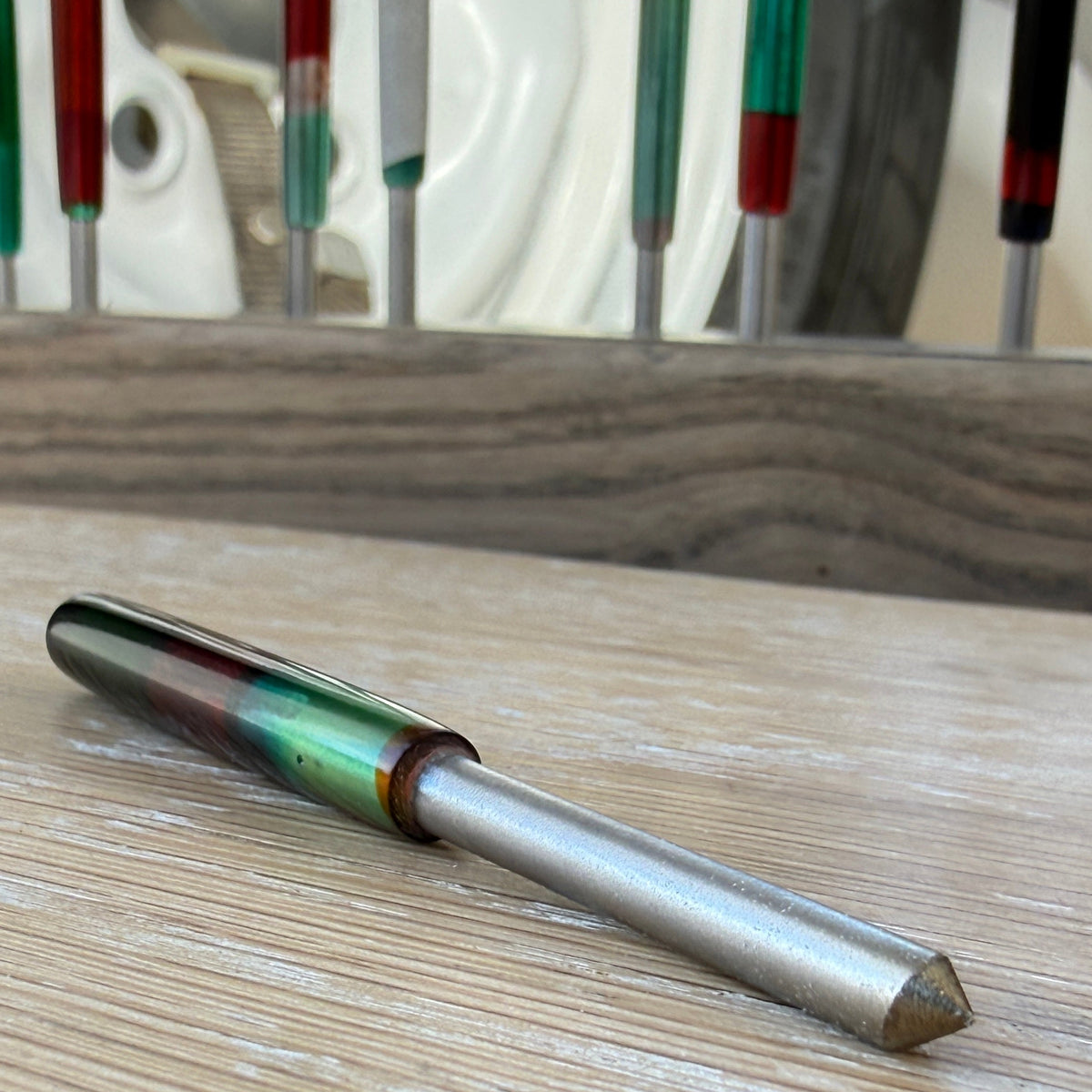 Resin Pitch Tool — 004