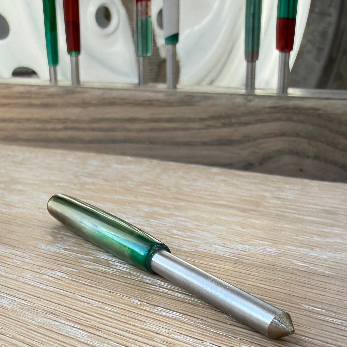 Resin Pitch Tool — 010