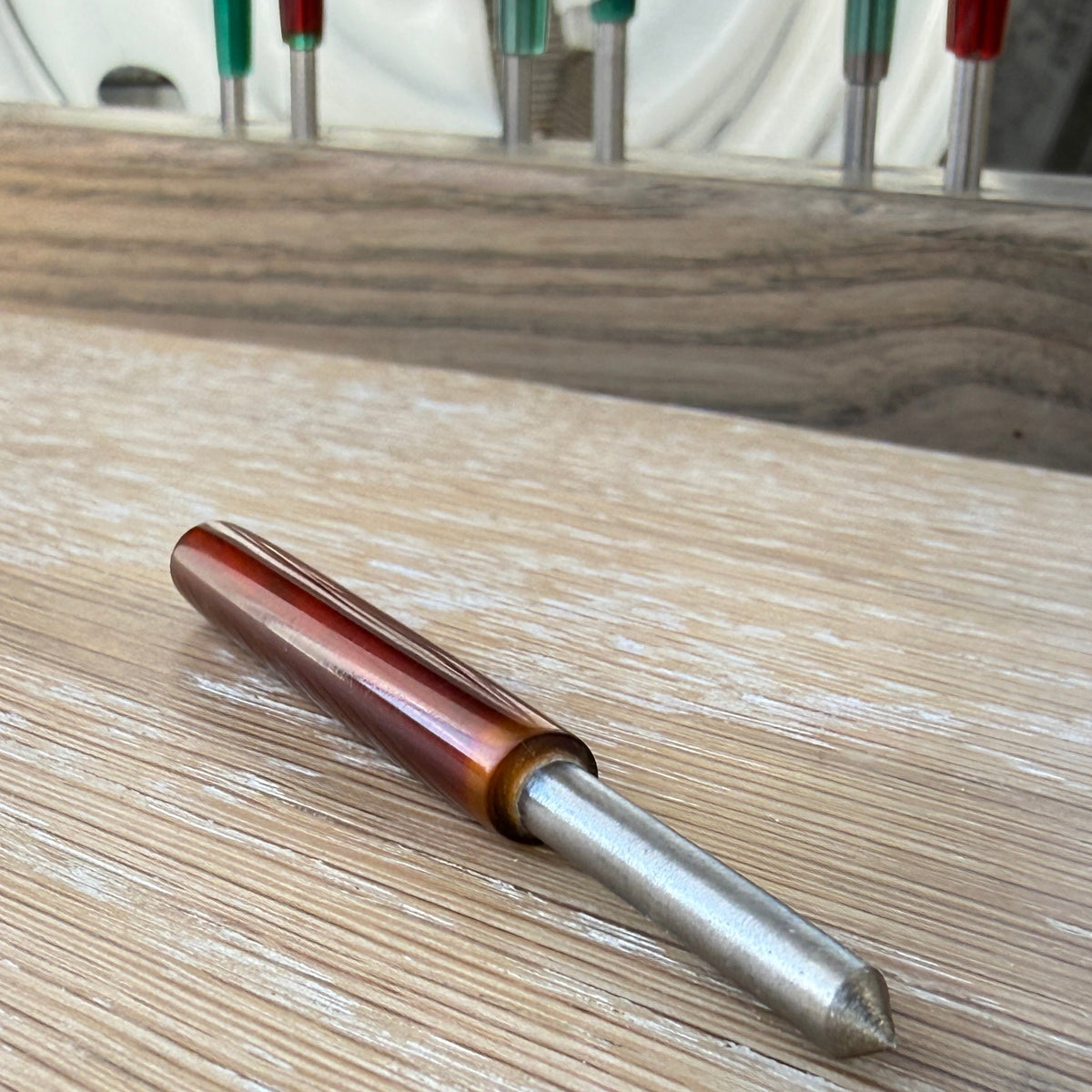 Resin Pitch Tool — 006
