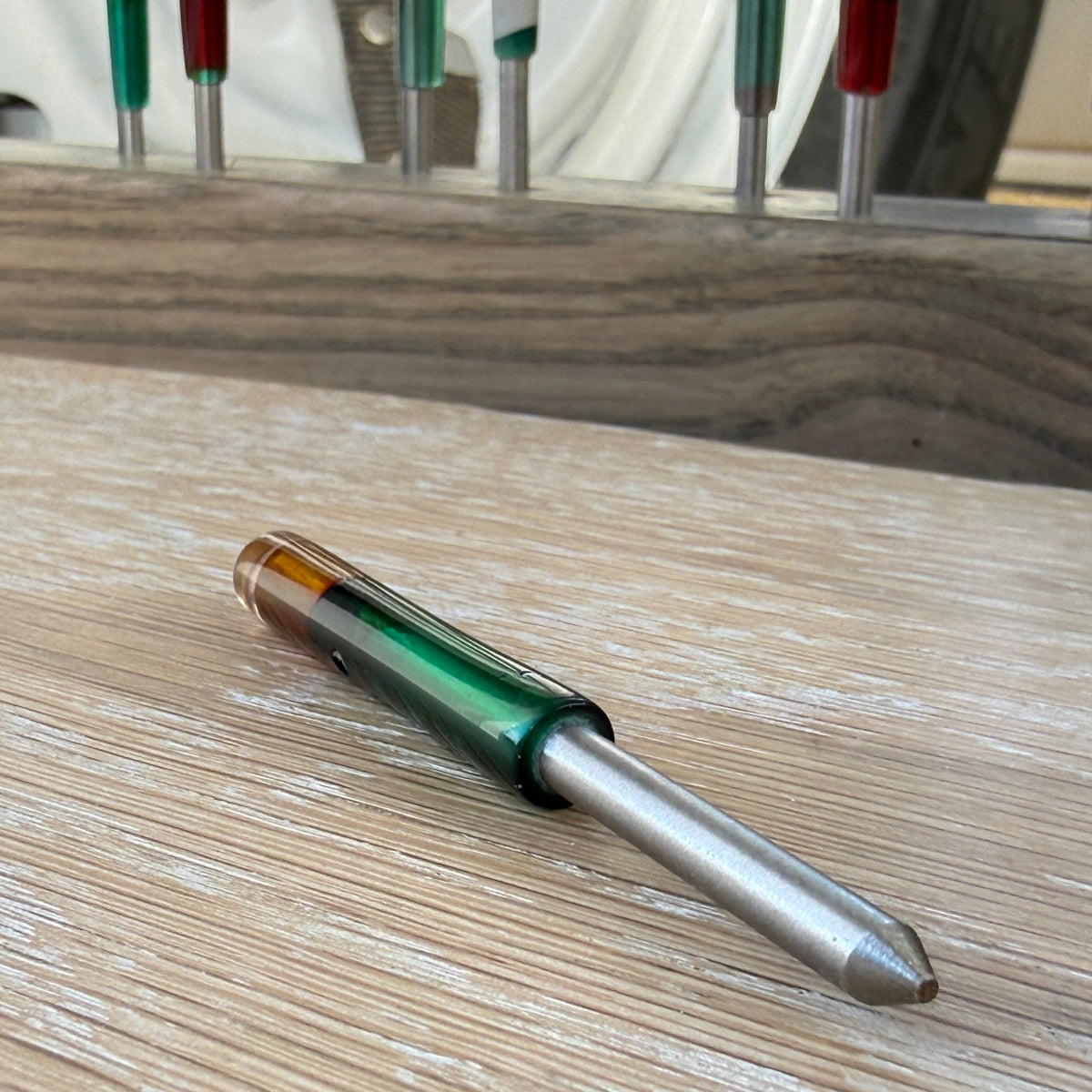 Resin Pitch Tool — 012