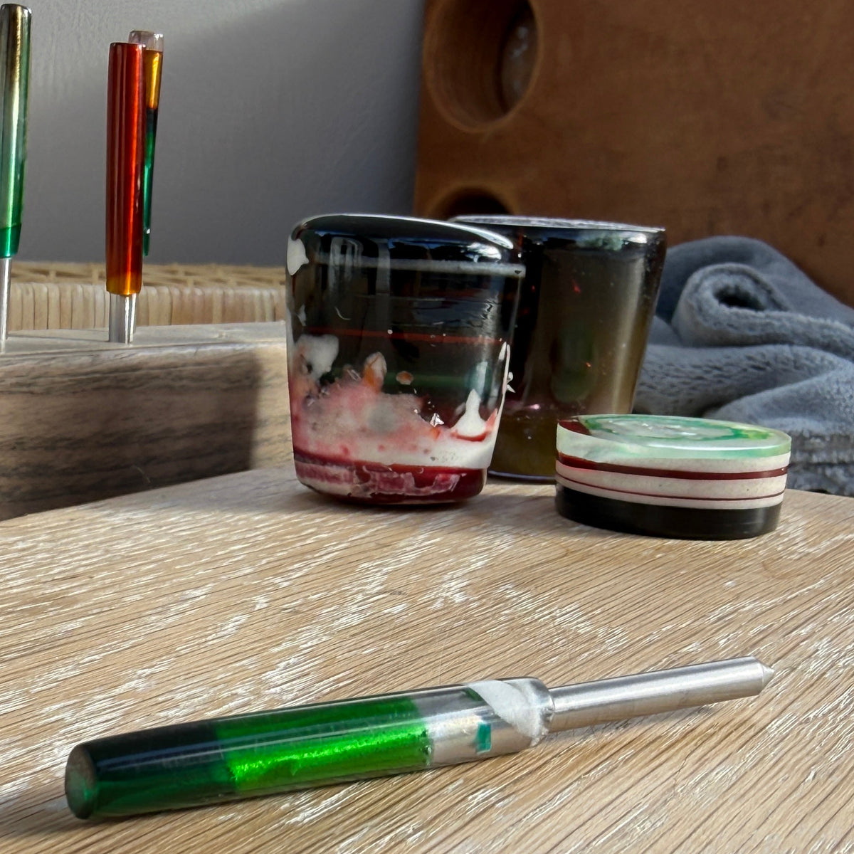 Resin Pitch Tool — 003