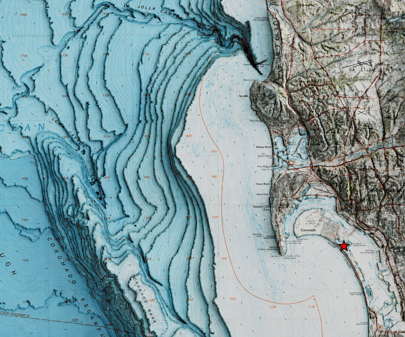 Coronado map edited